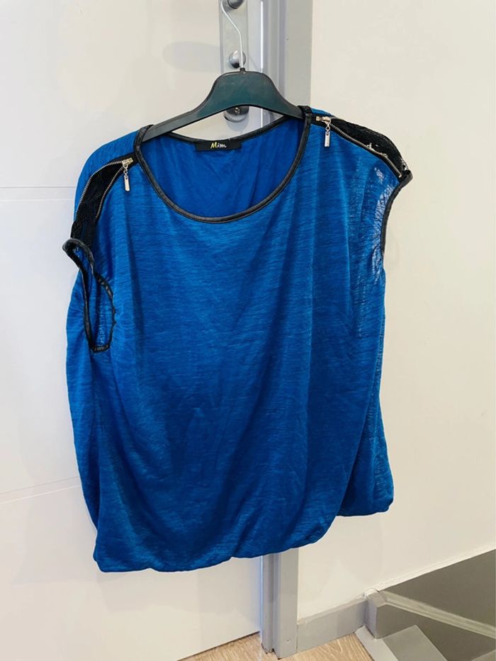 Tee shirt Mim XL - photo numéro 2