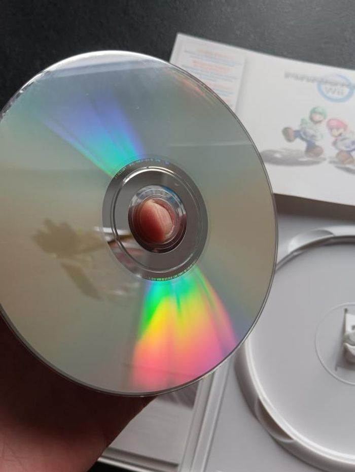 Nintendo - Wii - Mario kart Wii - photo numéro 7