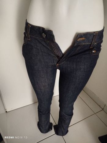 #kytie38femme. Jeans slim taille 38