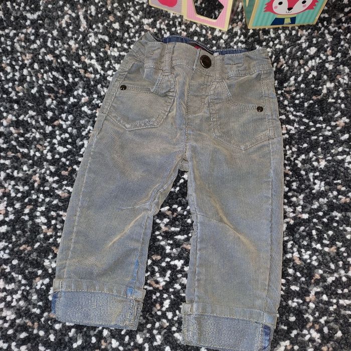 Pantalon catimini 12 mois