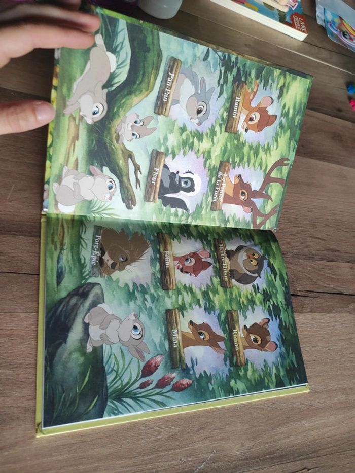 Bambi 2 Disney - photo numéro 5