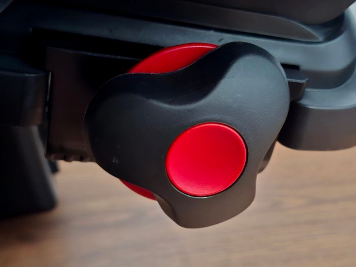 Siège vélo bébé Polisport Groovy (porte‑bagage) – Comme neuf – 9 mois à 4/5 ans - photo numéro 8