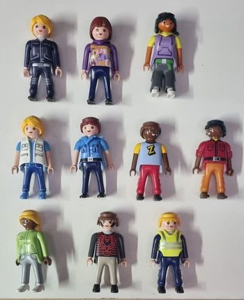 Playmobil lot
