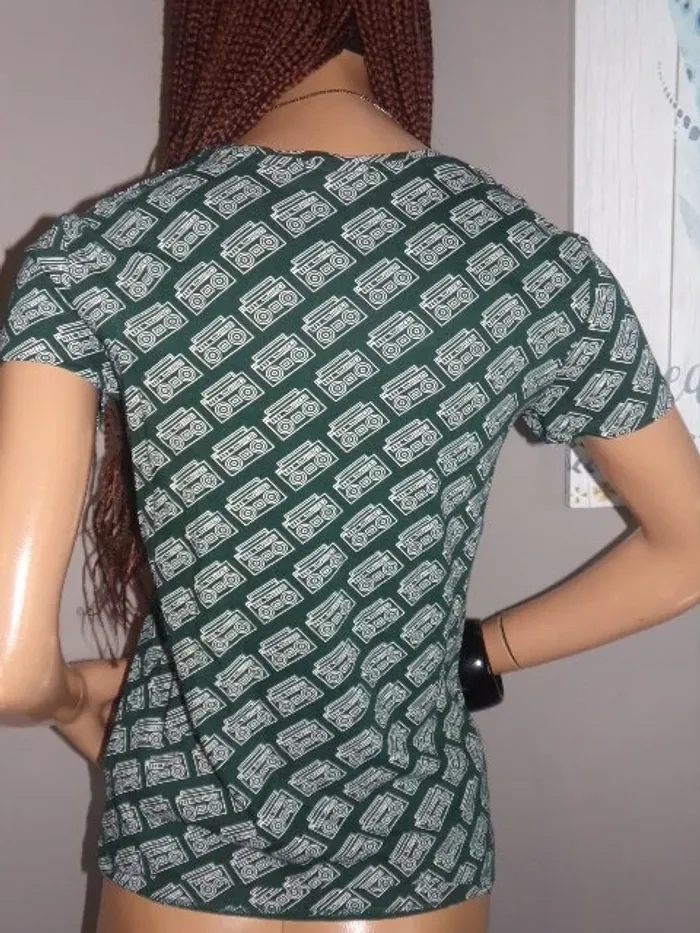 Tee shirt - photo numéro 5