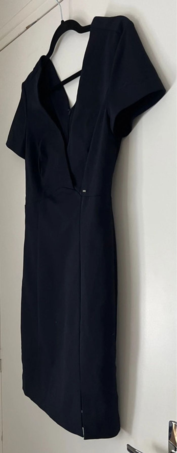 Robe moulante chic taille M Morgan - photo numéro 4