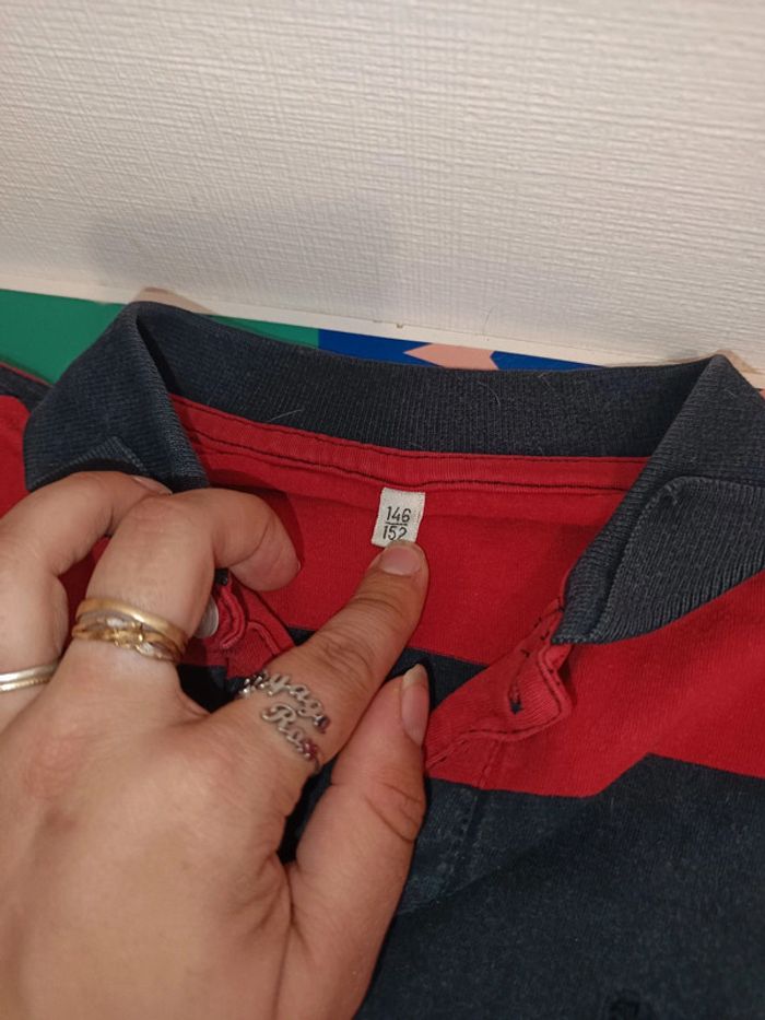 Polo 146 152 cm - photo numéro 2