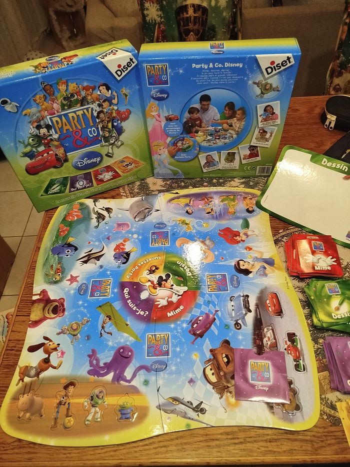 Party & co dysney - photo numéro 10