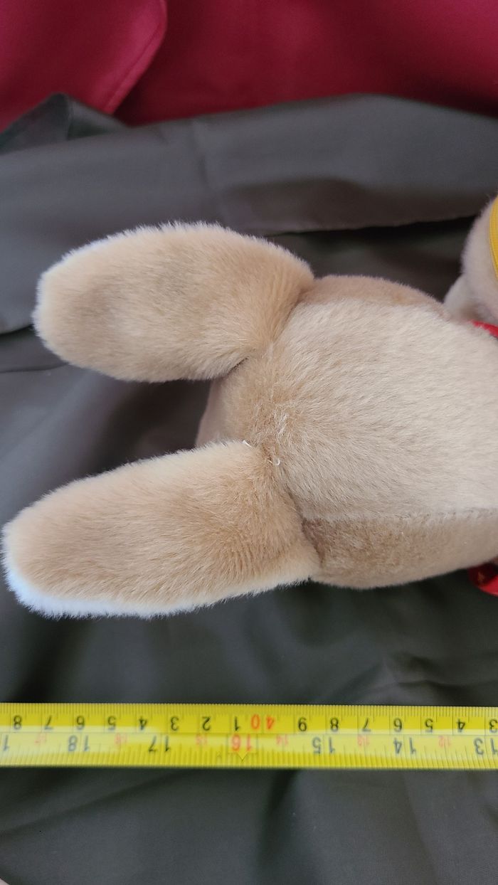 Sac à dos peluche kangourou (Australie) - photo numéro 4