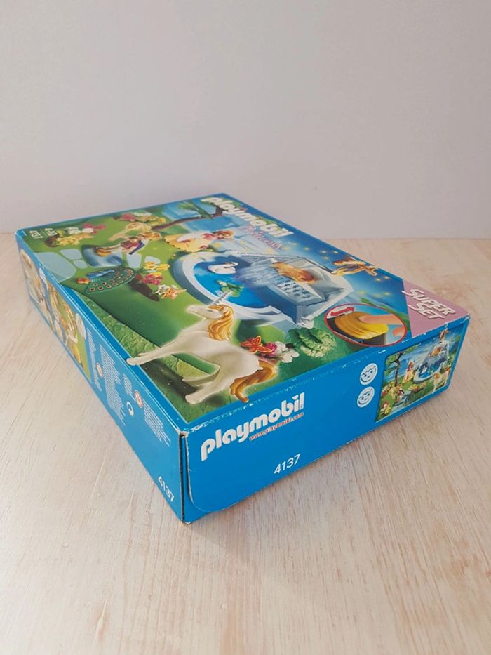 Superset fontaine royale Playmobil - photo numéro 19