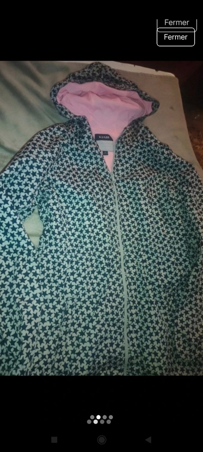 Très belle veste fille e21 - photo numéro 4