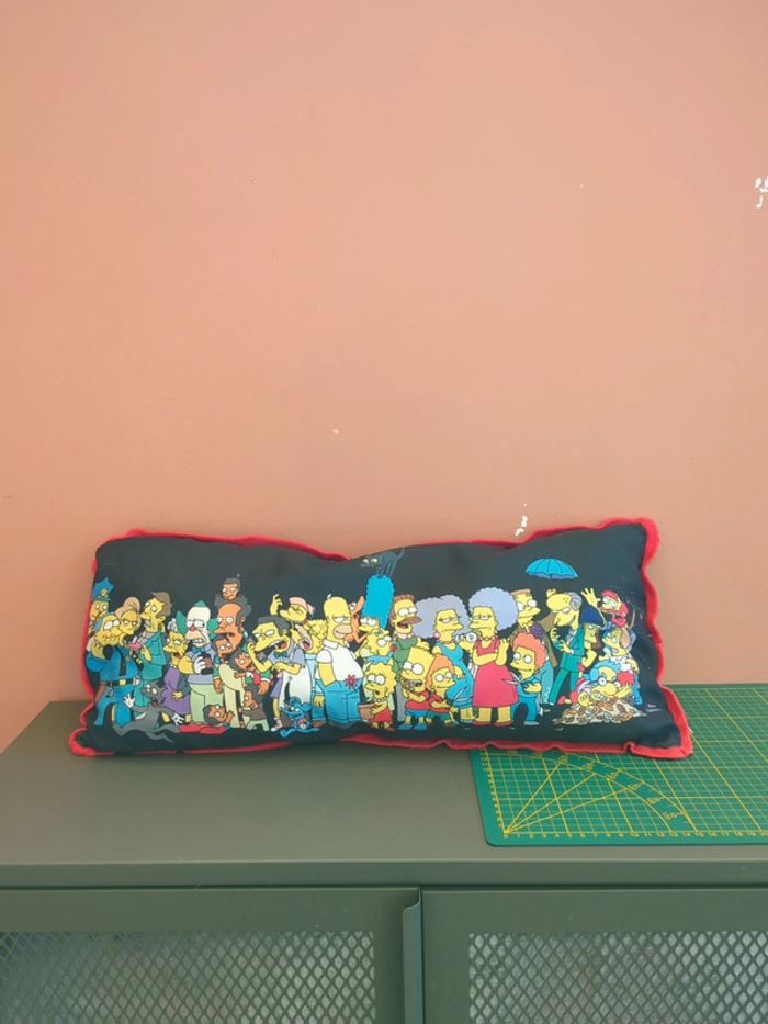 Coussin Simpsons