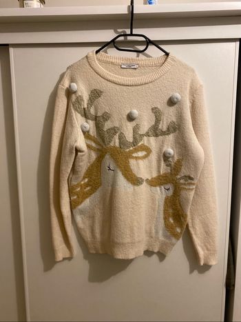 Pull de noël