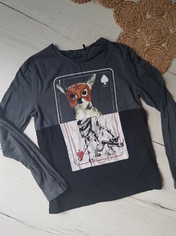 Tee shirt ikks garçon 12ans