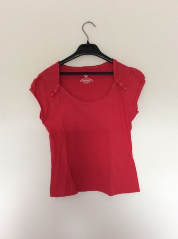 T-shirt manches courtes