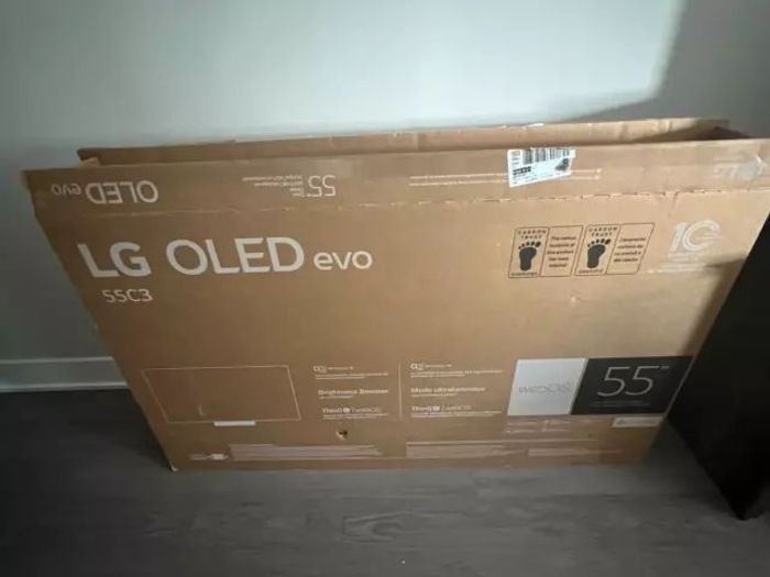 Télévision LG OLED - photo numéro 5