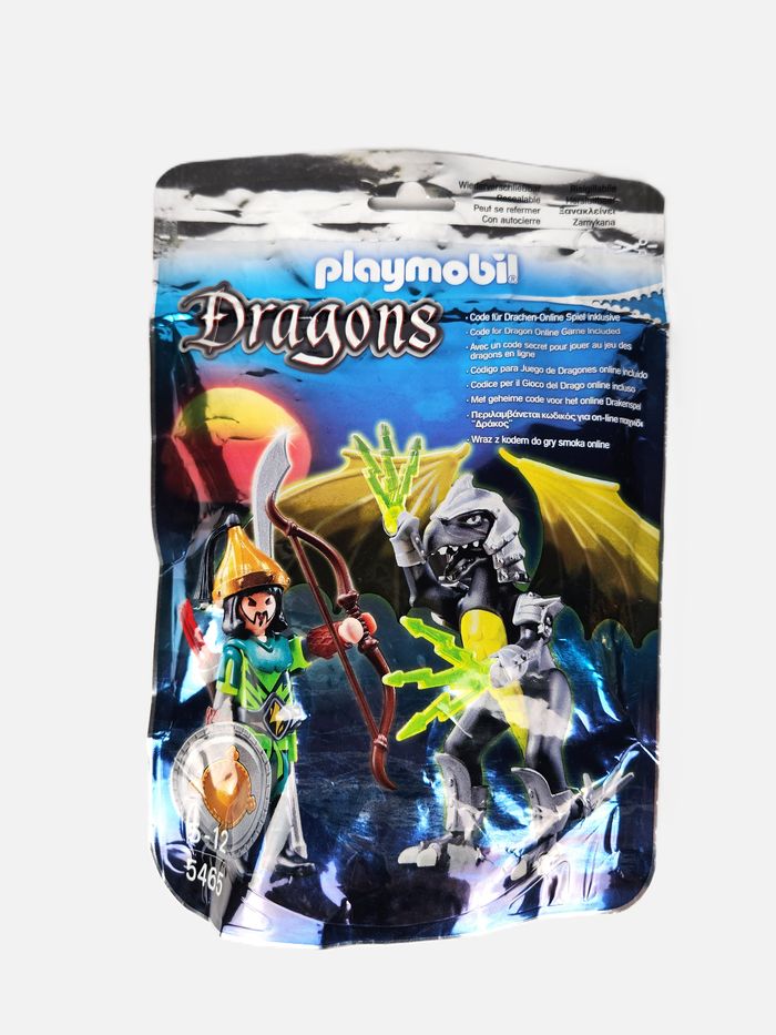 Playmobil Figurine Dragons 5465