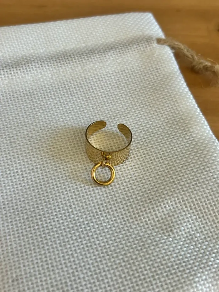 Bague style vintage - photo numéro 4