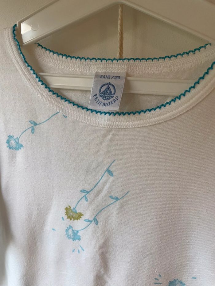 Chemise de nuit Petit Bateau - photo numéro 3