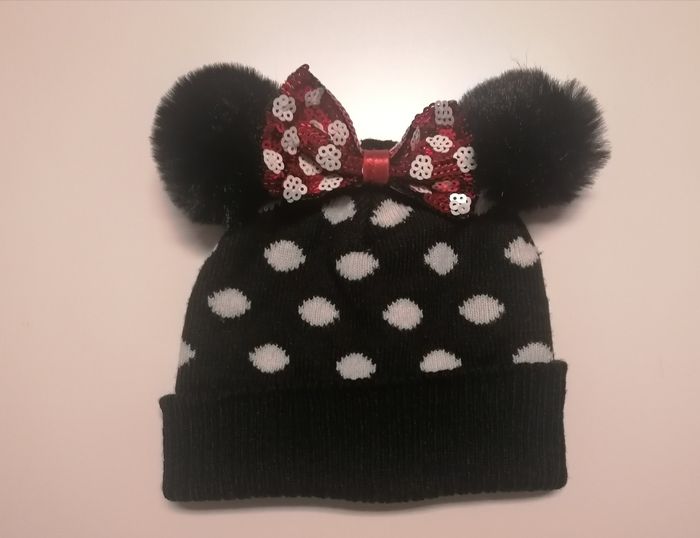 Bonnet filles Disney - photo numéro 2