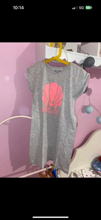 Chemise de nuit 8 ans
