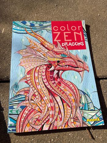 Livre coloriage enfant