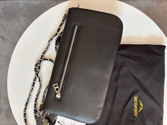 Sac Rock Zadig & Voltaire - photo numéro 5