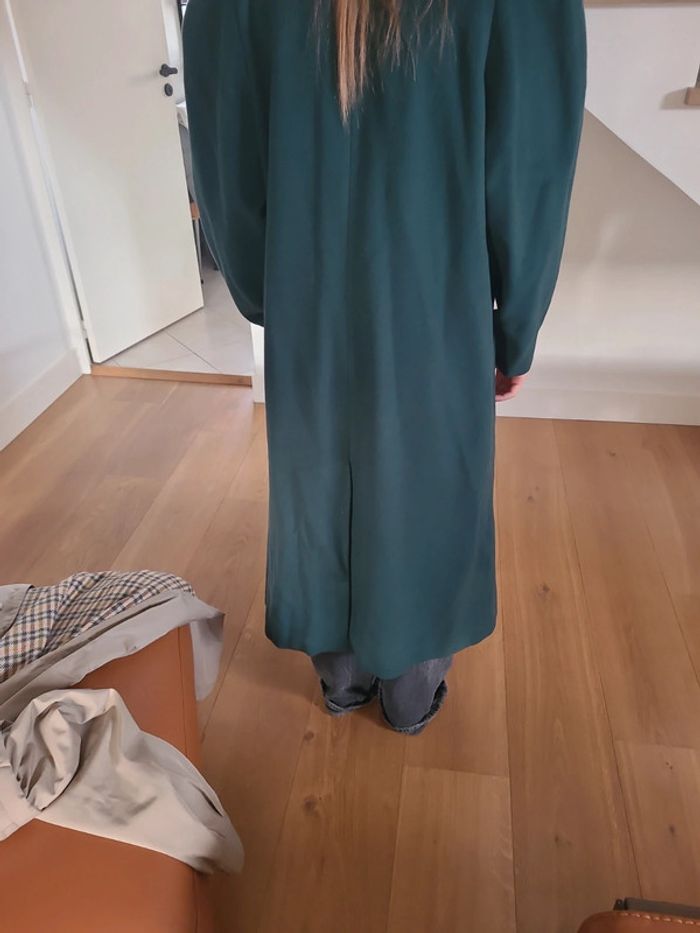 Manteau long - photo numéro 4