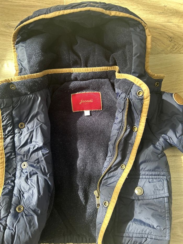 Manteau JACADI épais - photo numéro 3