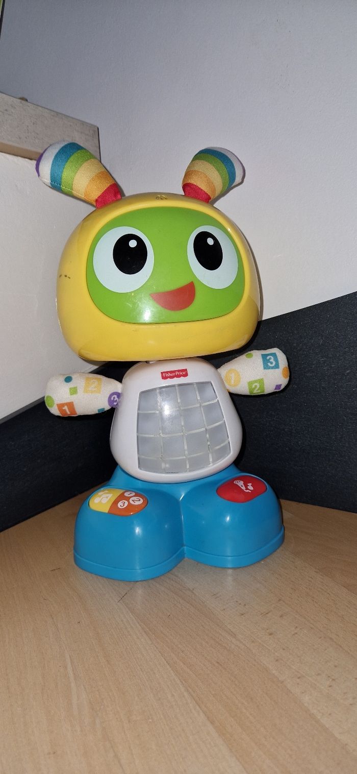Bebo le robot - photo numéro 3