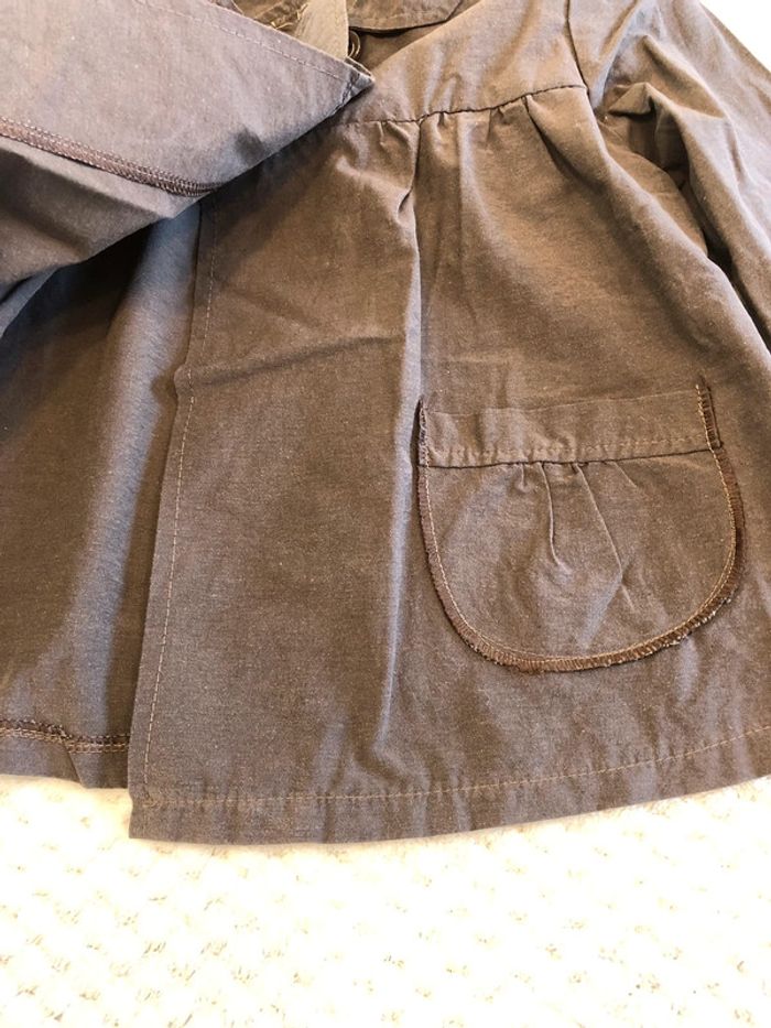 Veste paletot 5 ans - photo numéro 4