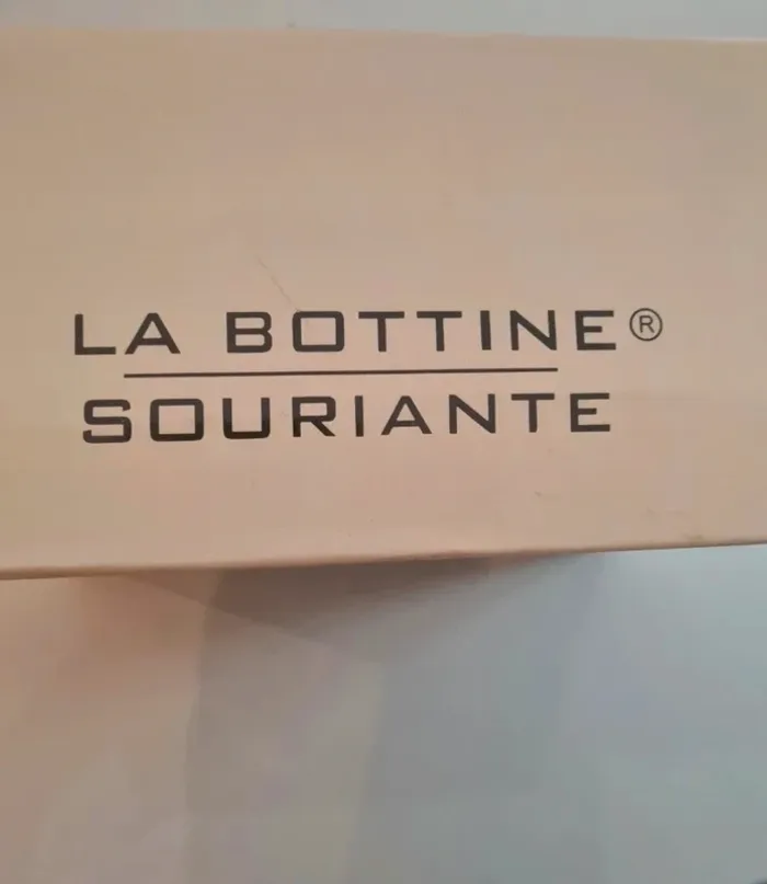 Jolies bottes zippées pointure 38 - photo numéro 12