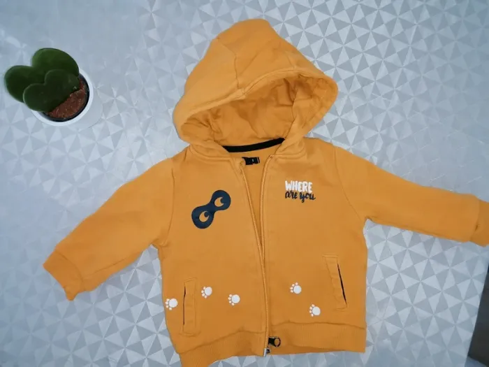 Veste 6 mois