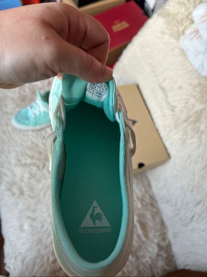 Tennis le coq sportif - photo numéro 9