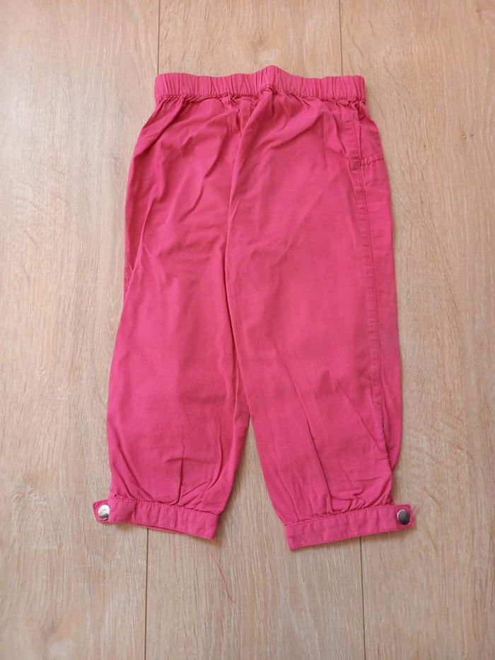 Pantalon rose léger - photo numéro 2