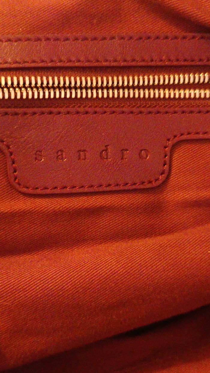 Sac Sandro - photo numéro 6
