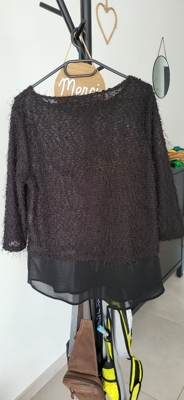 Pull mi saison - photo numéro 2