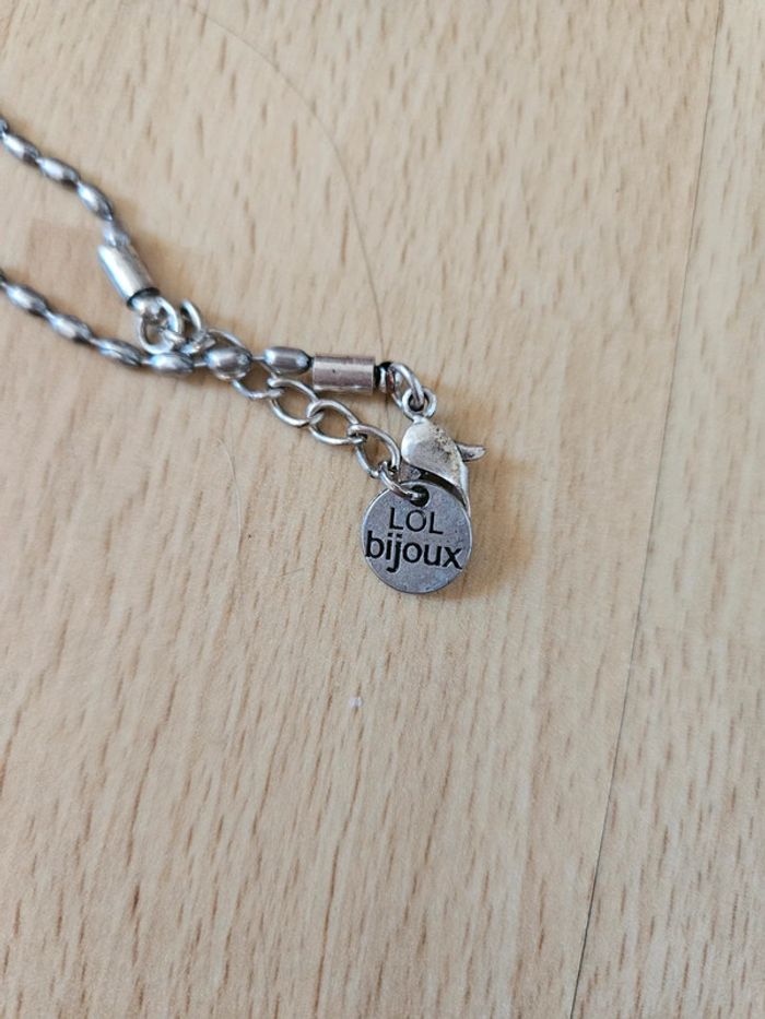 Collier long poupée lol bijoux - photo numéro 4