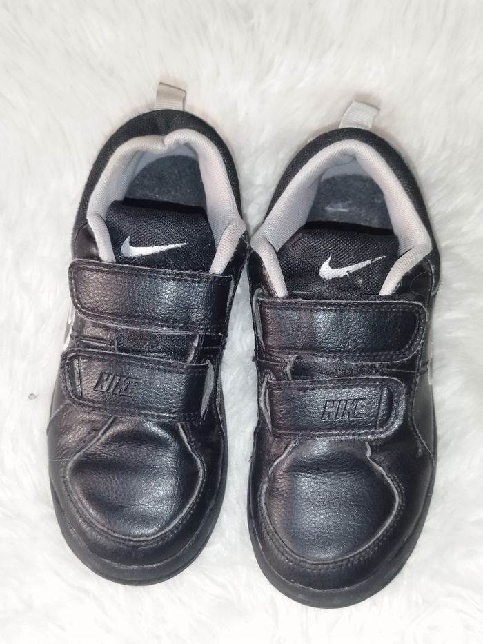 Basket noir Nike - photo numéro 2