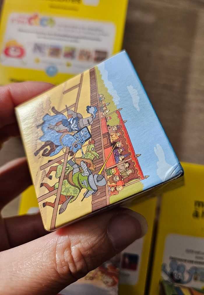 Mon cube à histoires Bayard - photo numéro 6