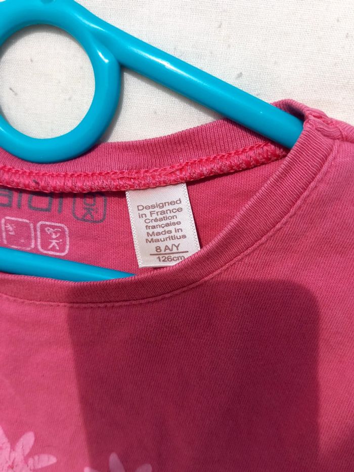 T-shirt manches longues - photo numéro 3