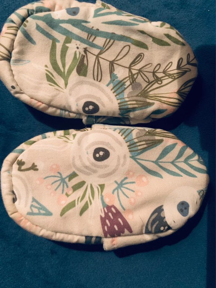 Chaussons de naissance - photo numéro 3