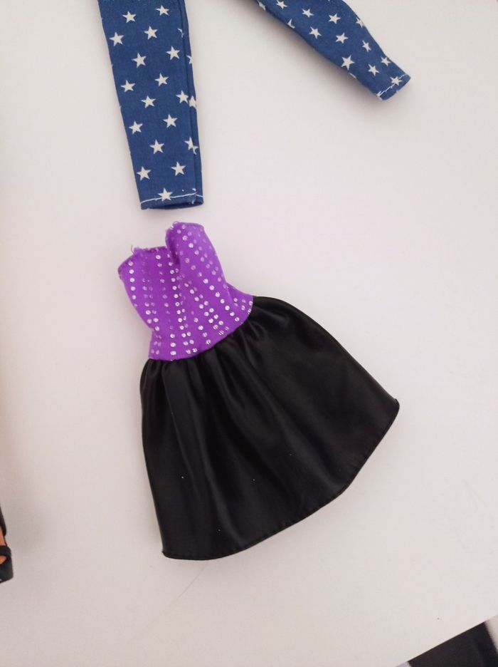 Barbie et accessoires - photo numéro 3