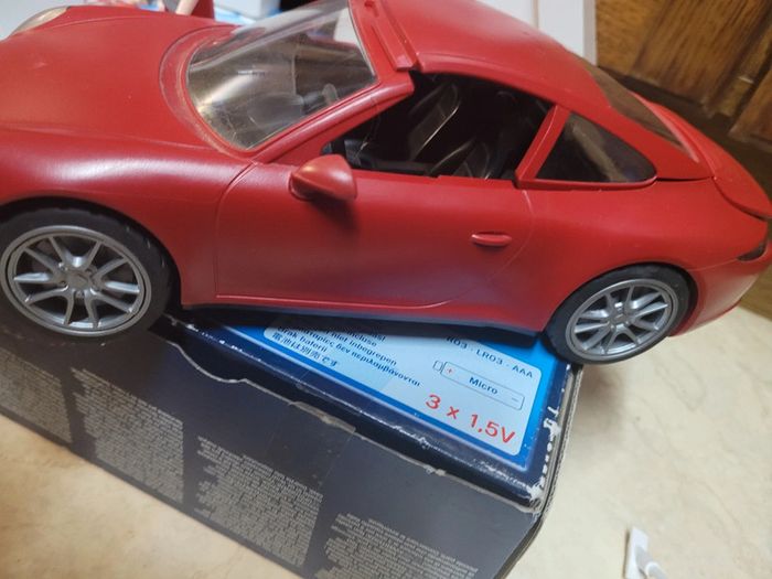 Playmobil porsche 3911 - photo numéro 2
