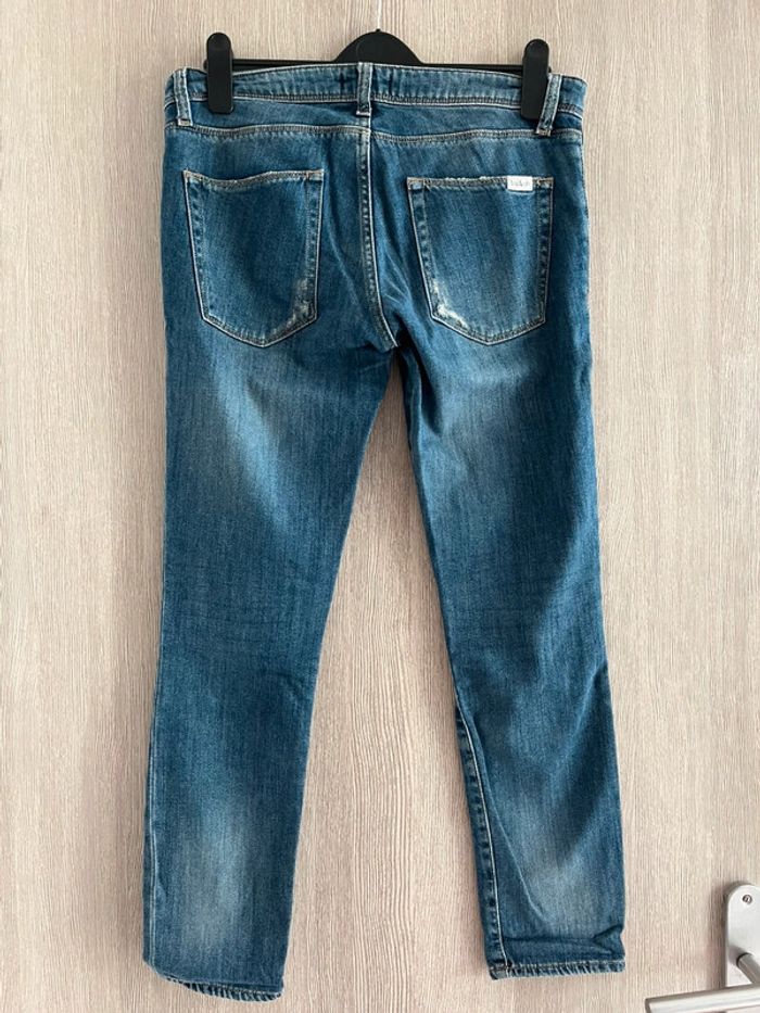 Jean droit - Ba&sh - T36 - photo numéro 4