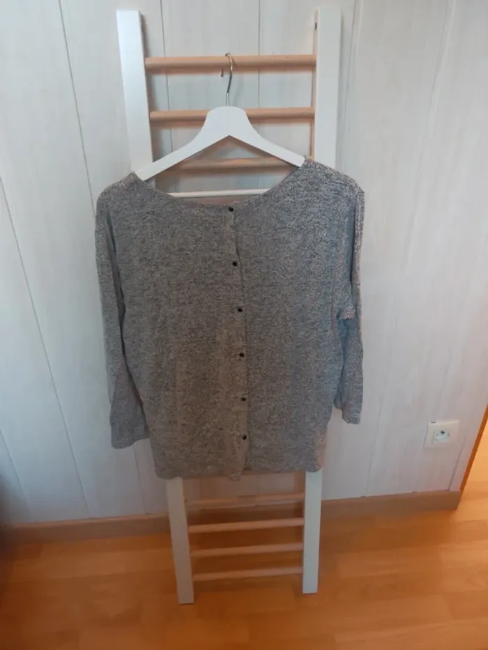 Pull 3/4 - photo numéro 2