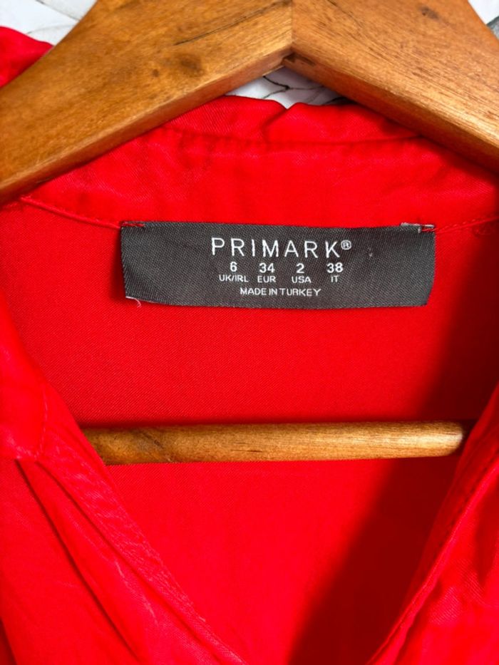 Robe rouge - photo numéro 2