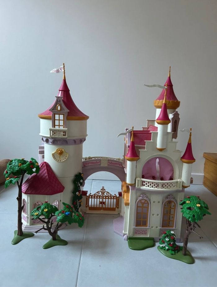 Lot de playmobil