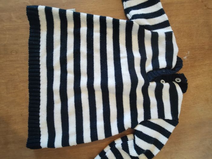 Pull fille - photo numéro 3