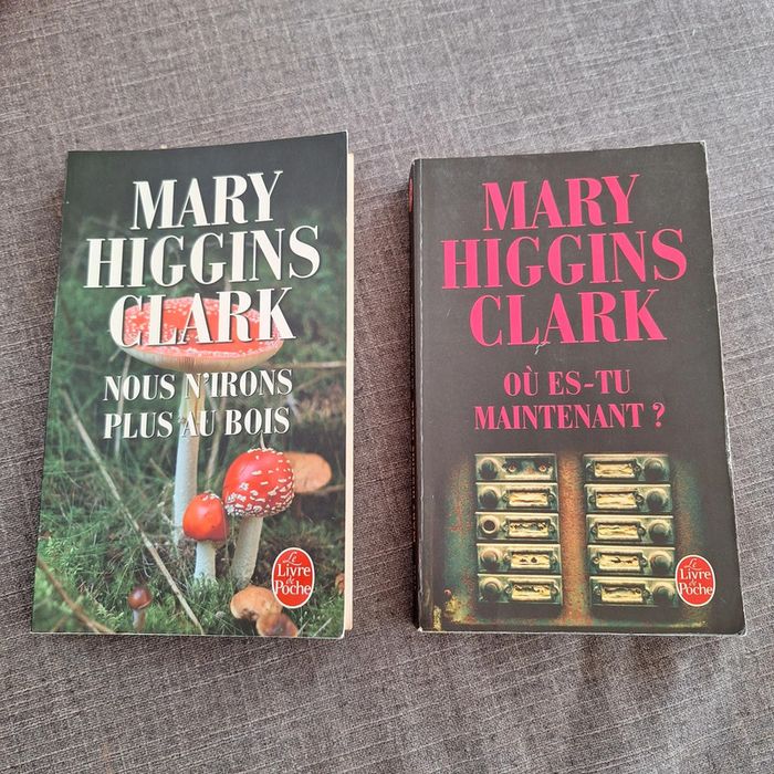 Lot 2 livres