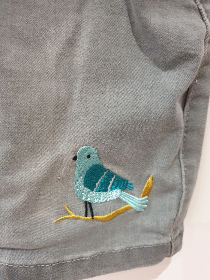 Robe salopette - photo numéro 5